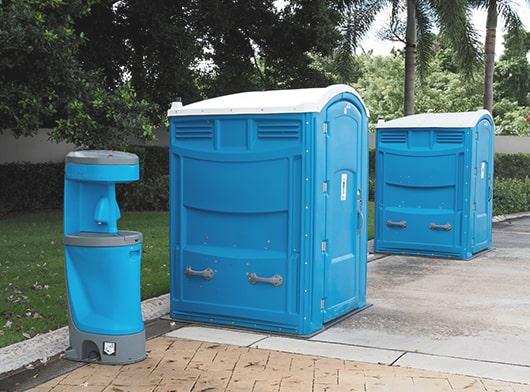 prices for renting a handicap/ada portable restroom might vary depending on location, rental period, and additional features